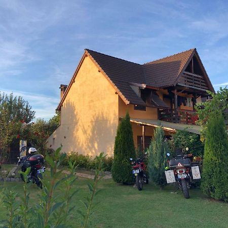 Sebesu de Sus Casa Ardeleneasca酒店 外观 照片