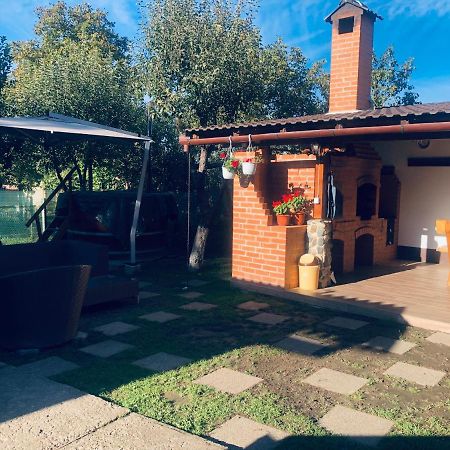 Sebesu de Sus Casa Ardeleneasca酒店 外观 照片